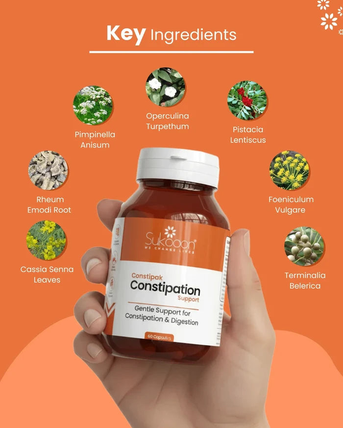Constipak | Daily Digestive Care