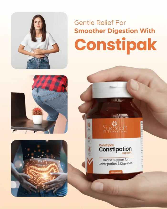 Constipak | Daily Digestive Care