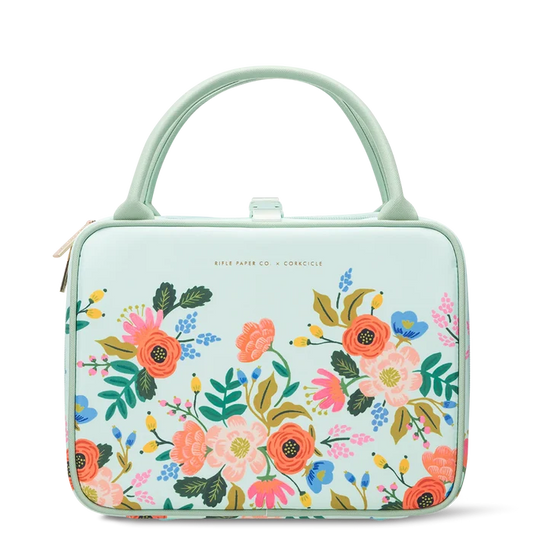 Corkcicle - Rifle Paper Lunch Box