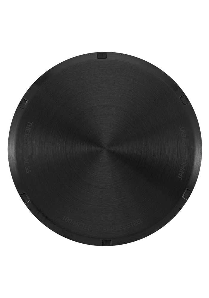 Corporal Stainless Steel - All Black