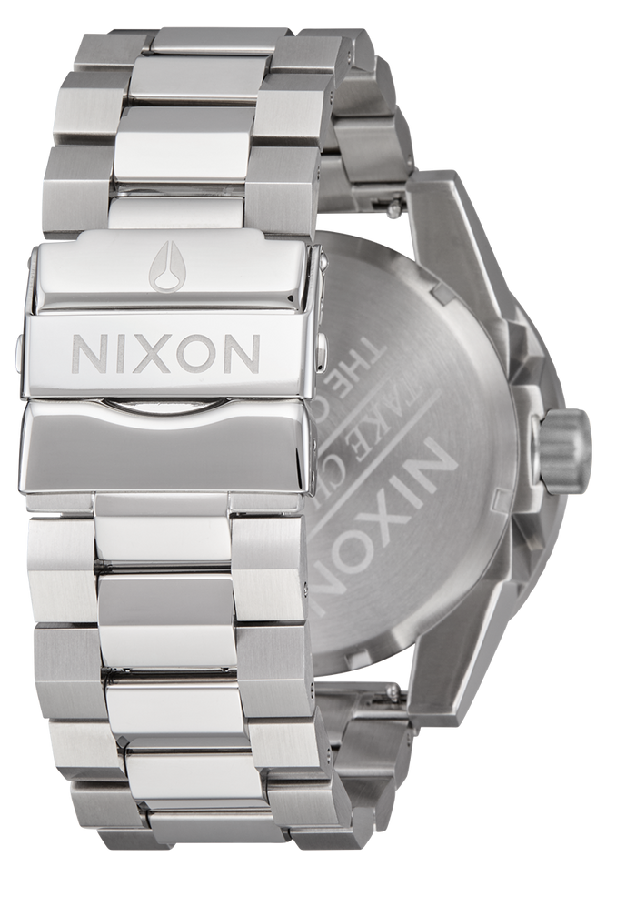 Corporal Stainless Steel - Silver / Coral