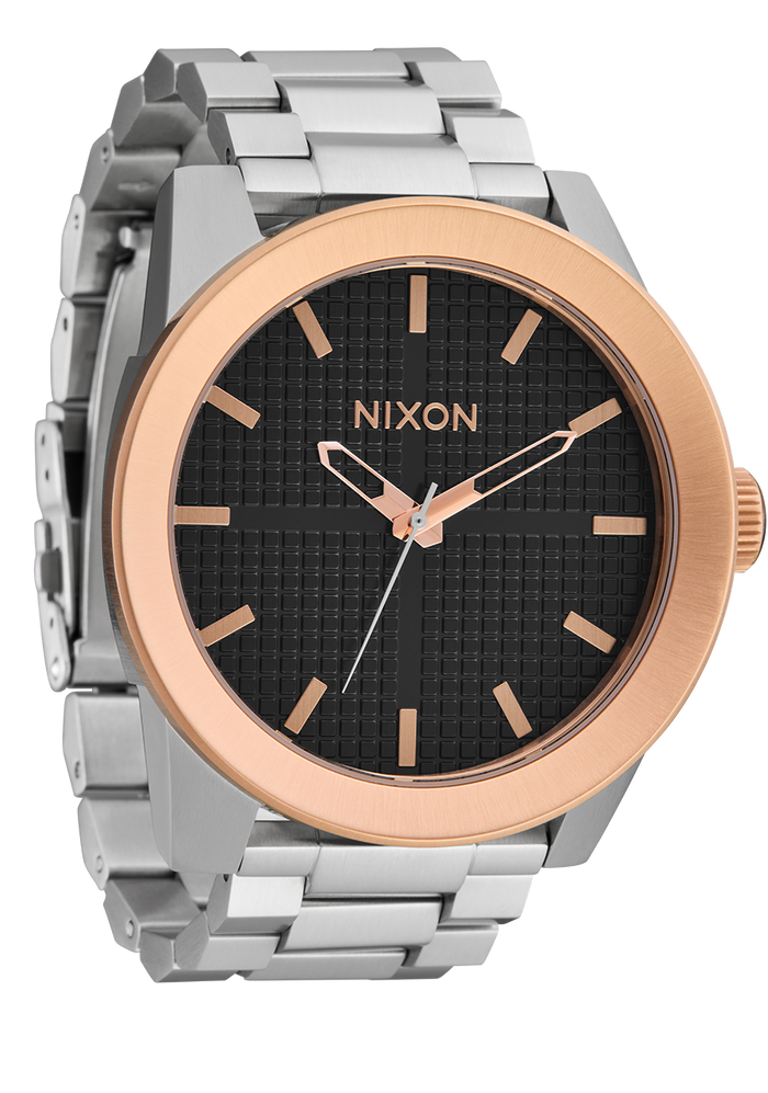 Corporal Stainless Steel - Silver / Rose Gold / Black