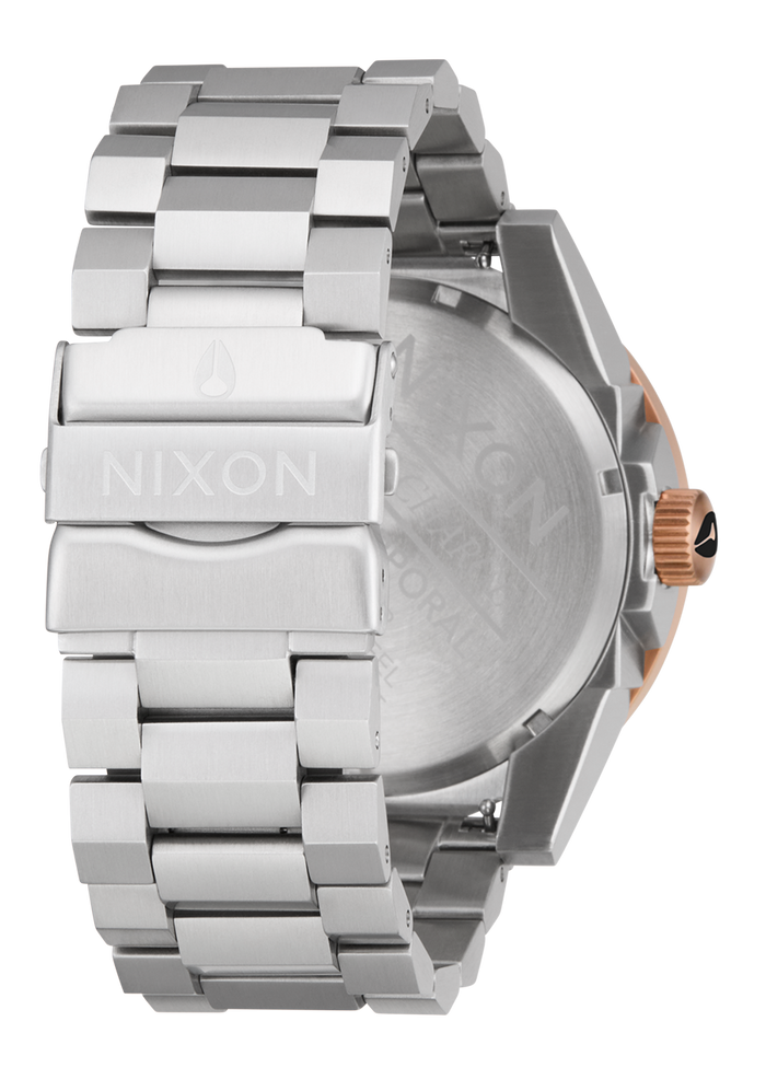 Corporal Stainless Steel - Silver / Rose Gold / Black