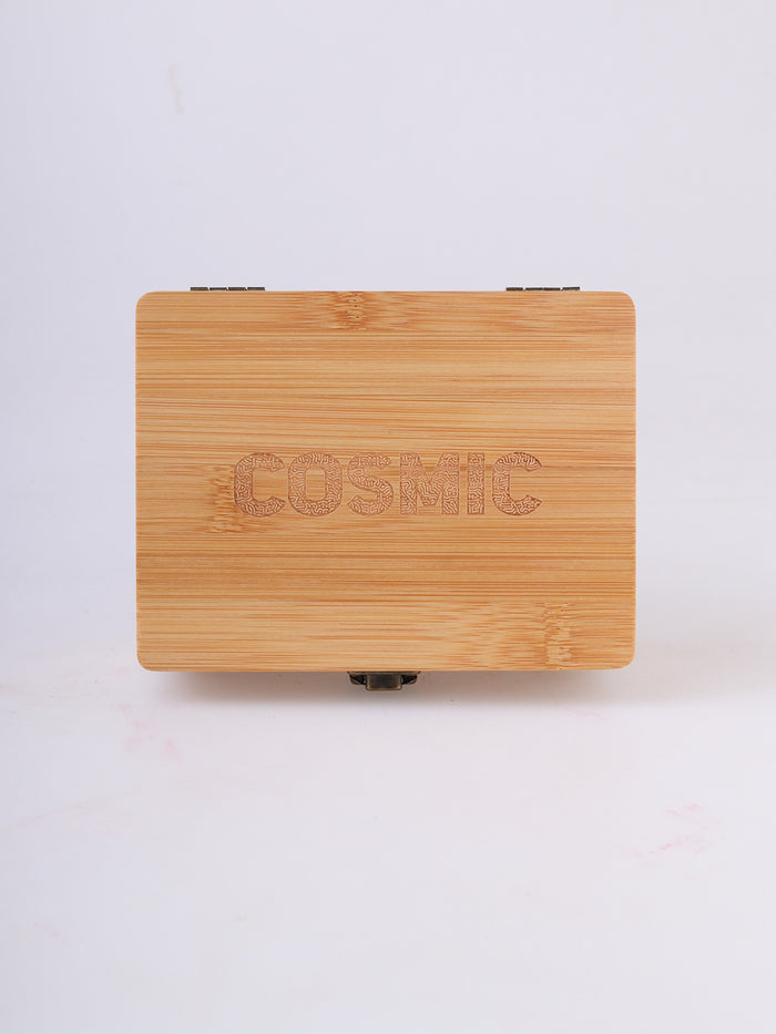 Cosmic Bamboo Stash Box | Cosmic Reticulated-Image 2