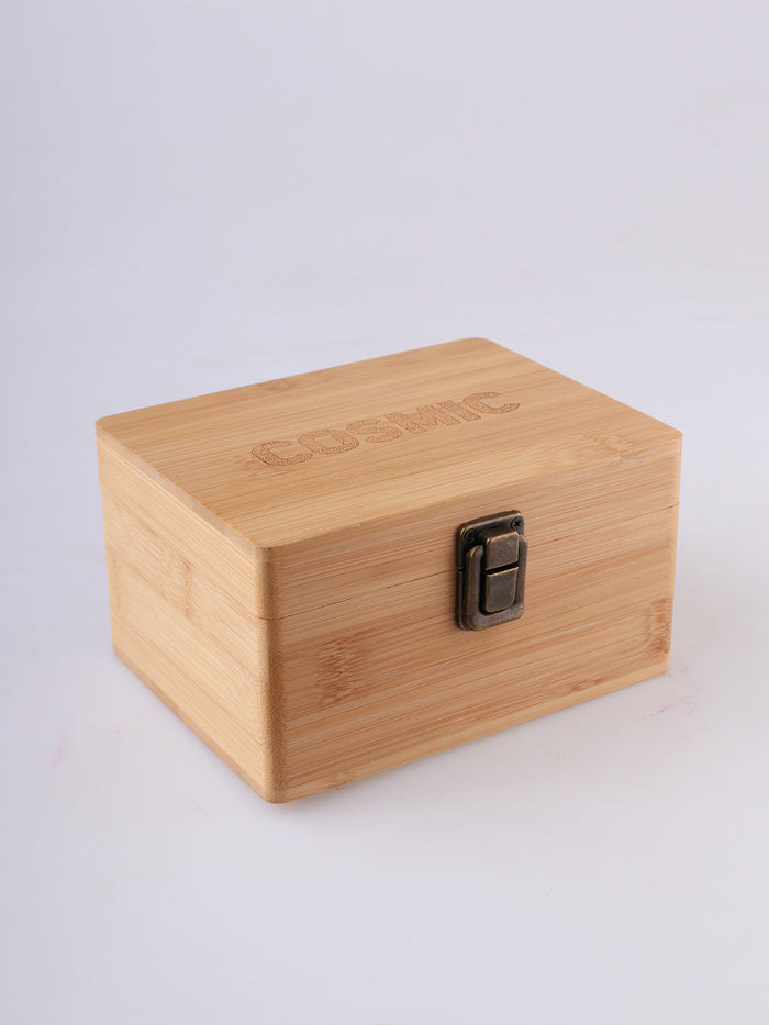 Cosmic Bamboo Stash Box | Cosmic Reticulated-Image 3