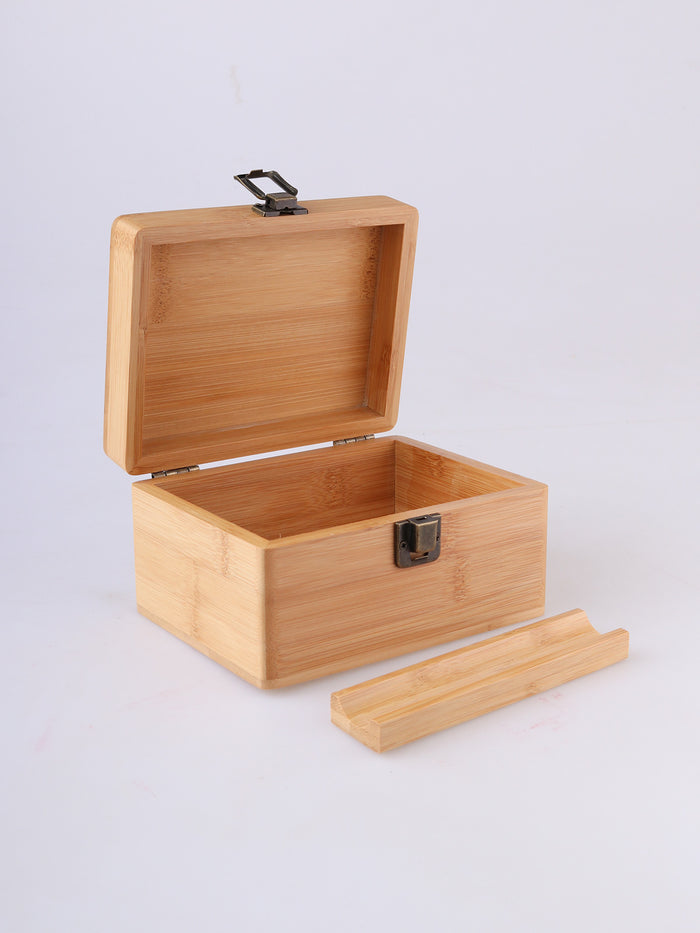 Cosmic Bamboo Stash Box | Cosmic Reticulated-Image 4