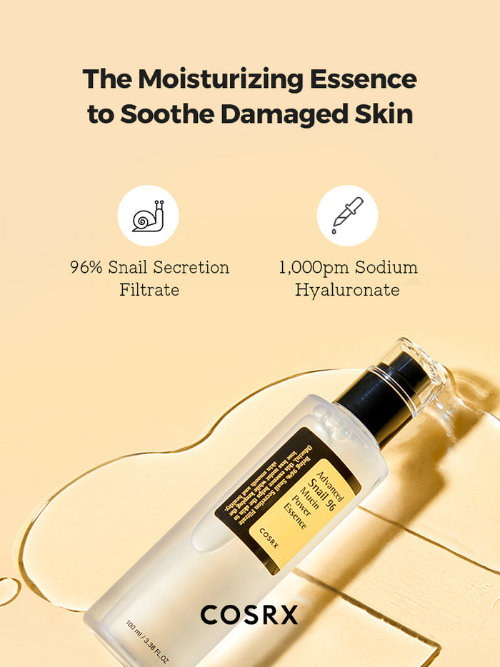 Cosrx Advanced Snail 96 Mucin Power Essence 100ml