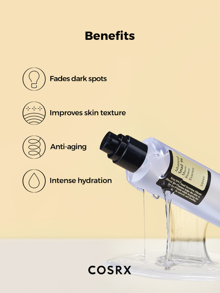 Cosrx Advanced Snail 96 Mucin Power Essence 100ml