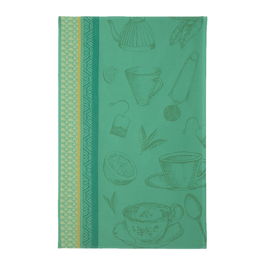 Coucke - Méli Mélo Tea Towel