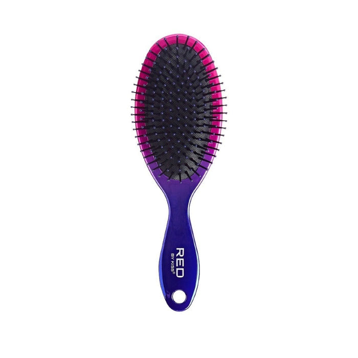 Crystal Charcoal Brush [Oval] #Hh82