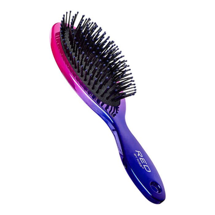 Crystal Charcoal Brush [Oval] #Hh82