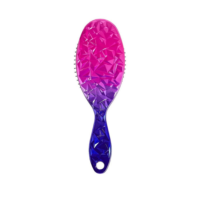 Crystal Charcoal Brush [Oval] #Hh82