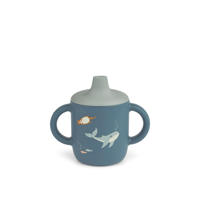 Liewood - Cup - Neil - Arctic Sea - Ocean View