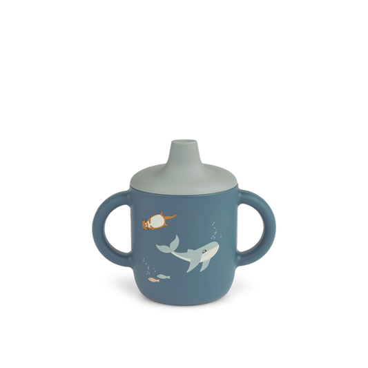 Liewood - Cup - Neil - Arctic Sea - Ocean View