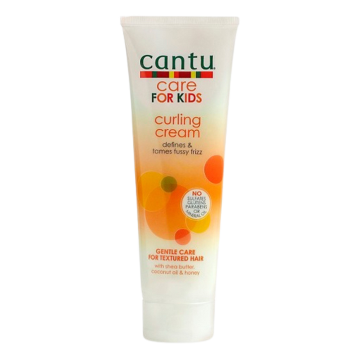 Curling Cream - 8oz