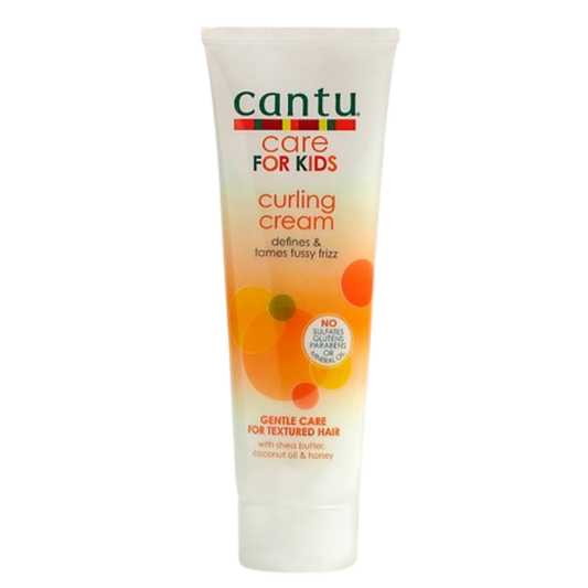 Curling Cream - 8oz