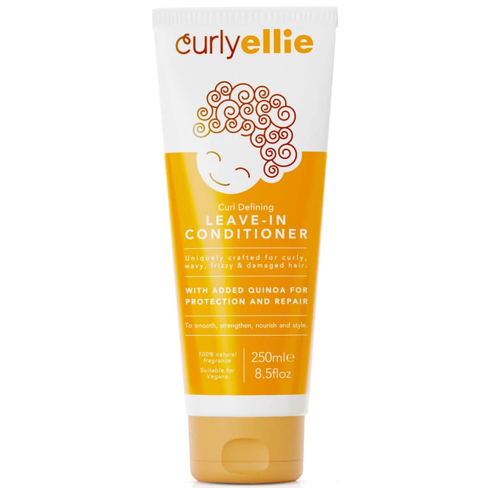 CurlyEllie Curl Defining Leave In Conditioner