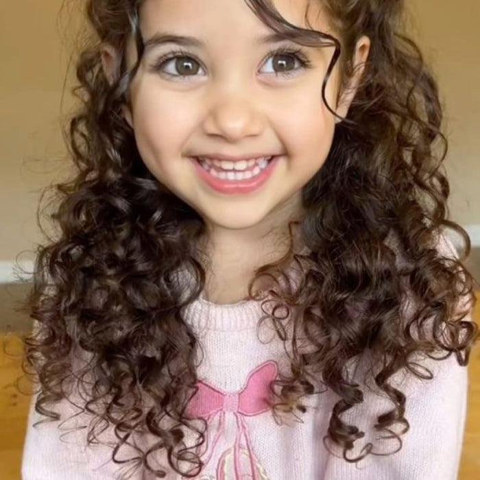 CurlyEllie Curl Defining Leave In Conditioner