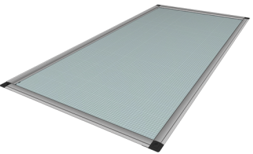 D-D JumpGuard Pro Springschutzgitter