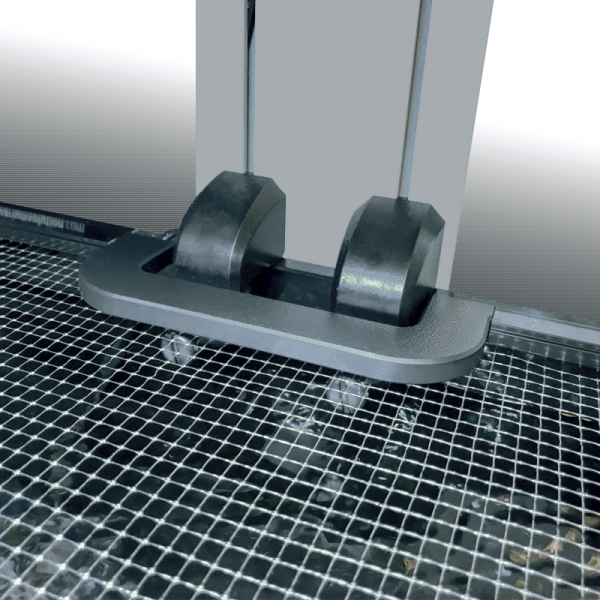 D-D JumpGuard Pro Springschutzgitter