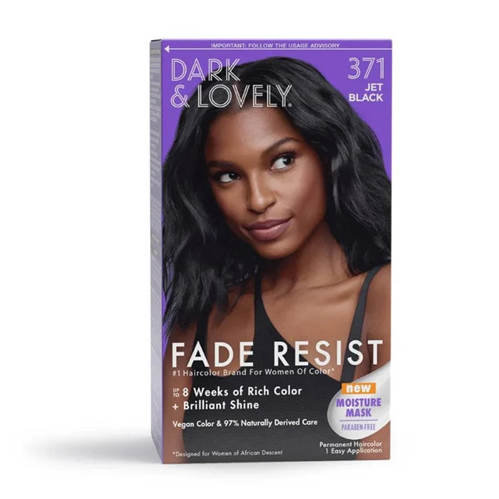 Dark & Lovely Fade Resist, Rich Conditioning Hair Color - Luminous Blonde