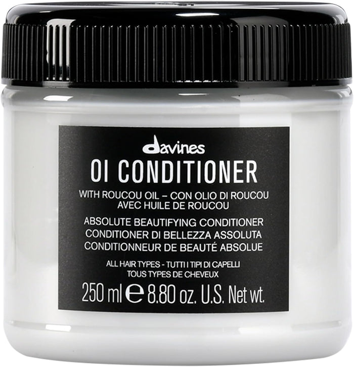 Davines OI Conditioner - Roucou Oil Silky Shine & Softness Davines Conditioner  Pinky Cosmetics
