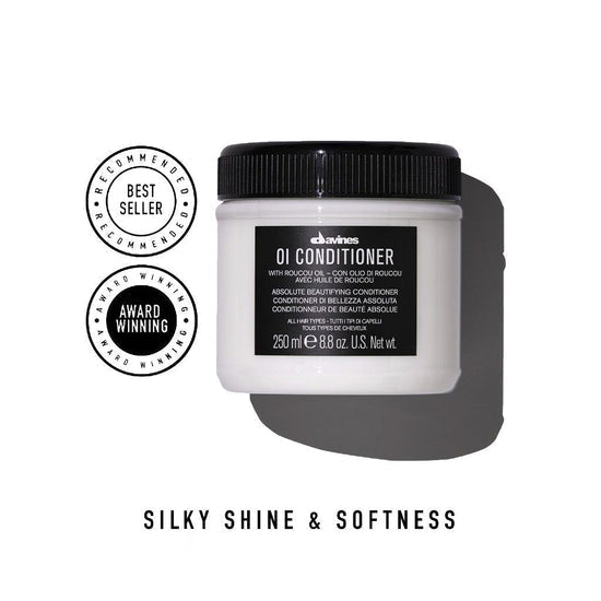 Davines OI Conditioner - Roucou Oil Silky Shine & Softness Davines Conditioner  Pinky Cosmetics