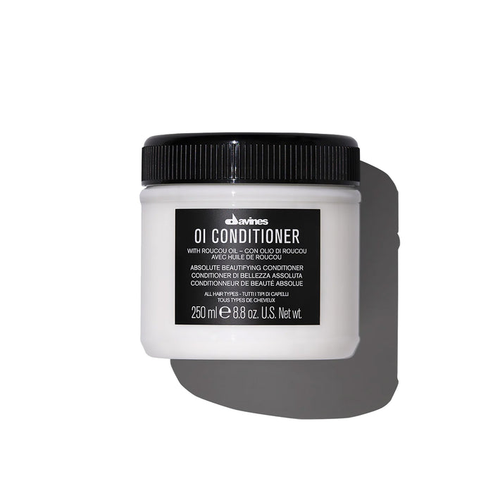 Davines OI Conditioner - Roucou Oil Silky Shine & Softness Davines Conditioner  Pinky Cosmetics