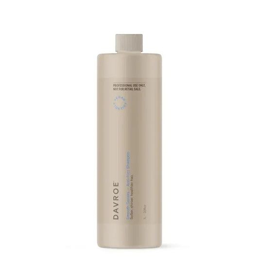 Davroe simple Davroe Smooth Senses Anti-Frizz Shampoo 1ltr
