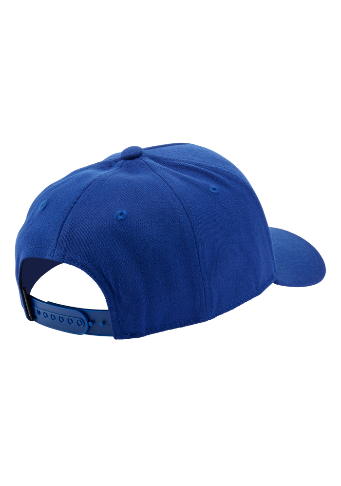 Deep Down Athletic Snapback - Royal / Royal