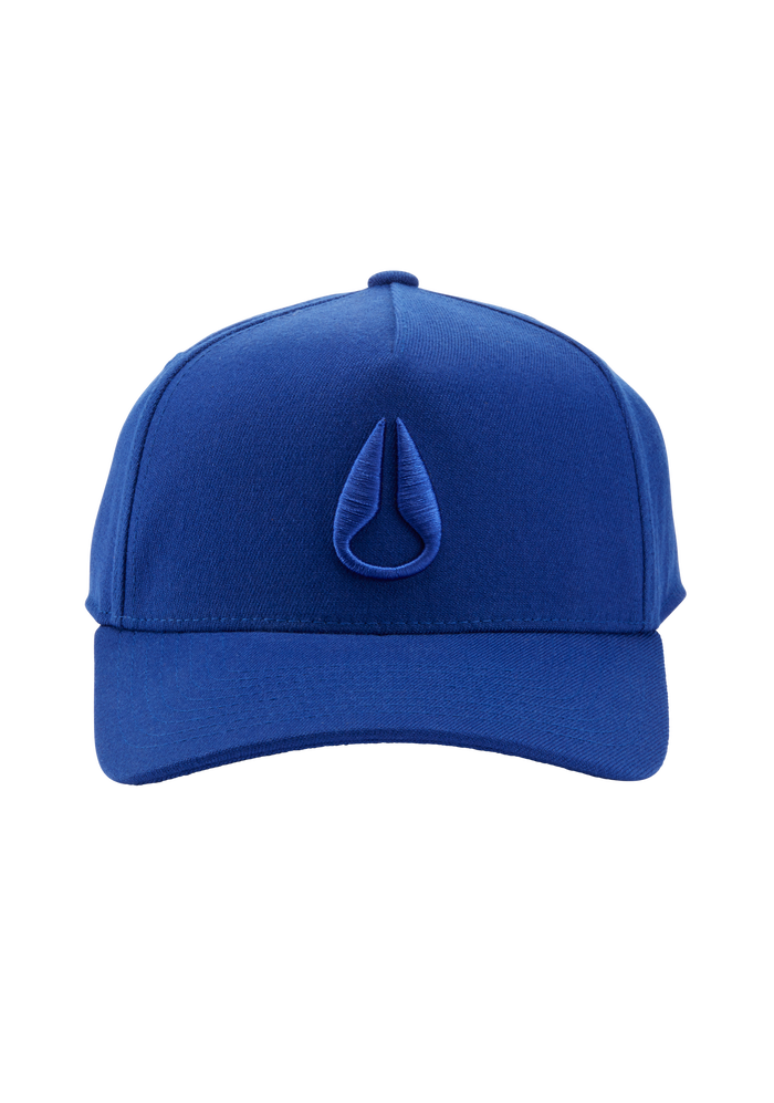 Deep Down Athletic Snapback - Royal / Royal