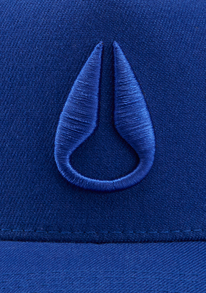 Deep Down Athletic Snapback - Royal / Royal