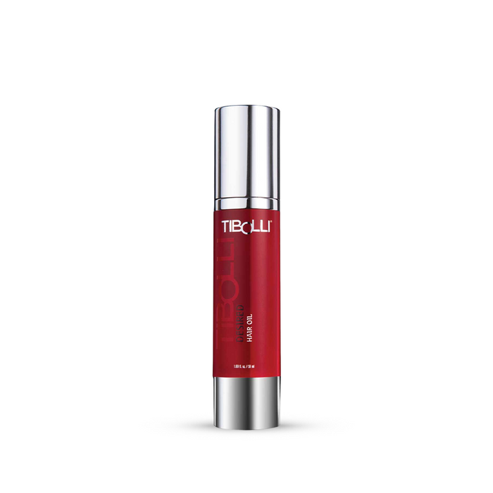 Tibolli Desired Hair Oil 50ml with a white background