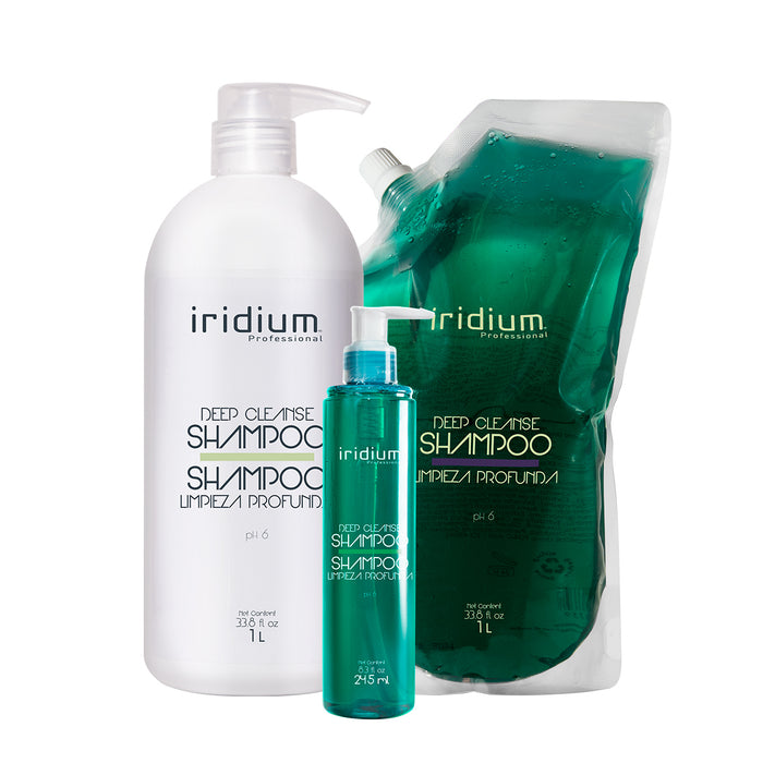 DETOX SHAMPOO (DEEP CLEANSE SHAMPOO)