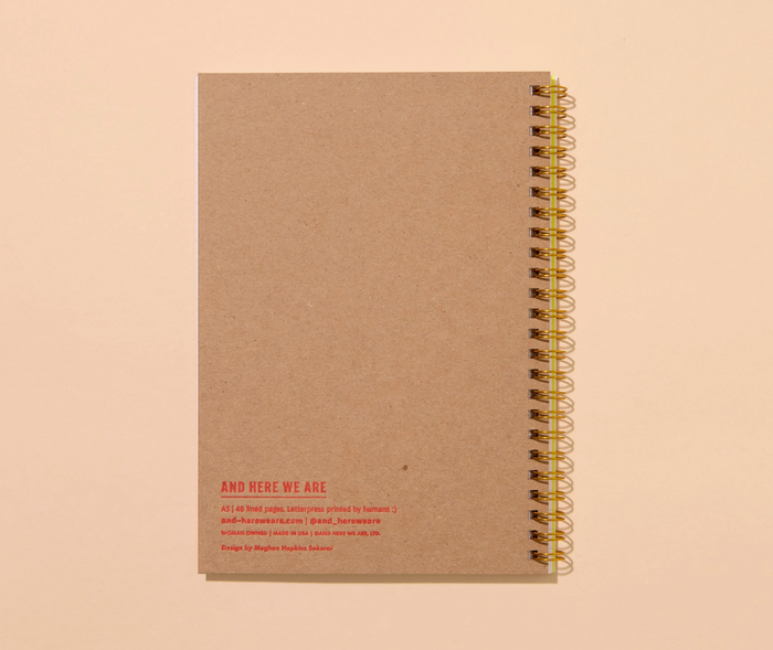 Diet Soda Notebook