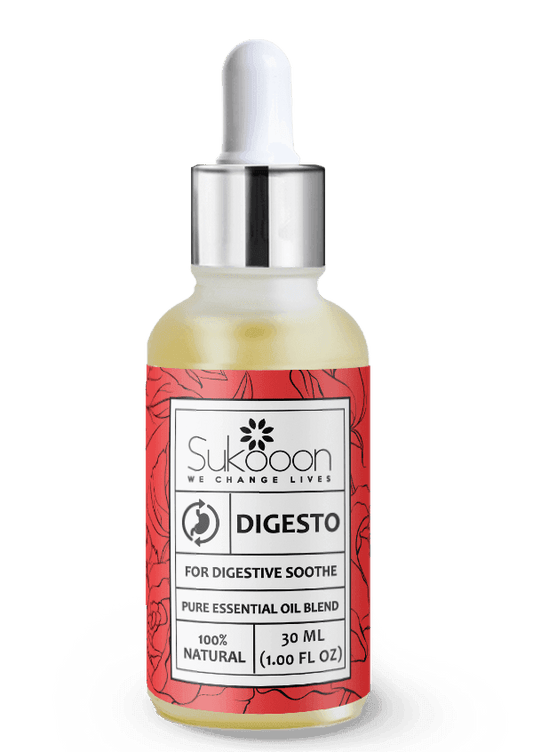 DIGESTO - For Digestive Soothe