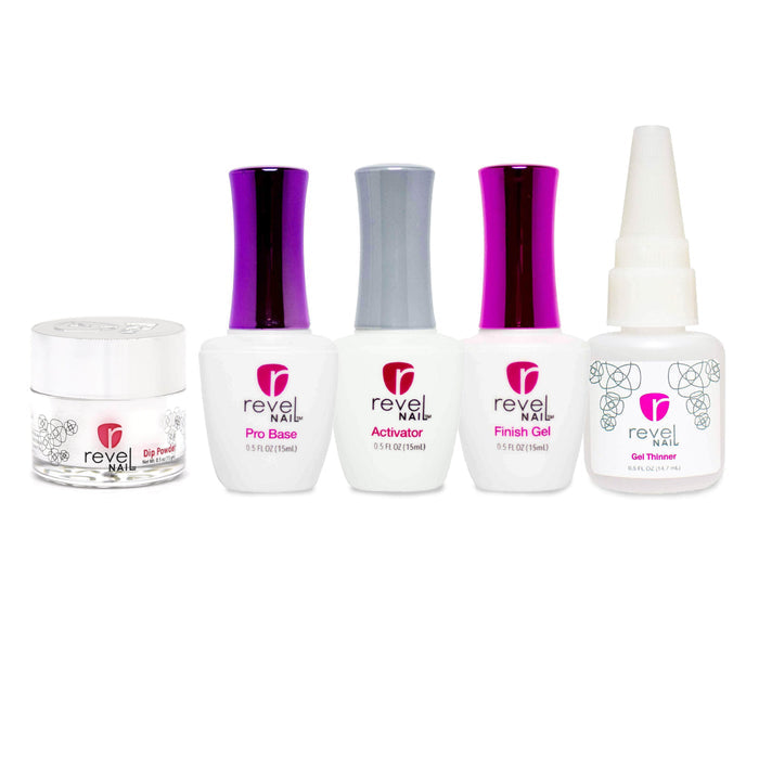 Dip Powder Starter Kit- SK339D Pine | 0.5oz