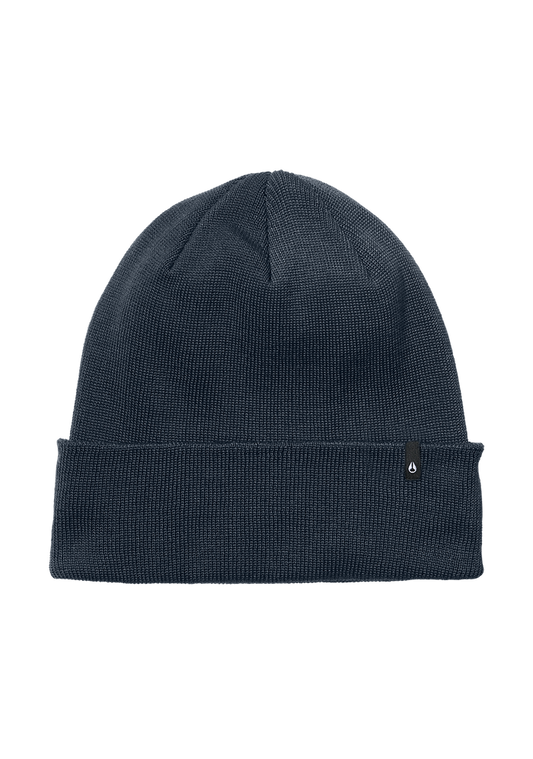 District Beanie II - Dark Slate