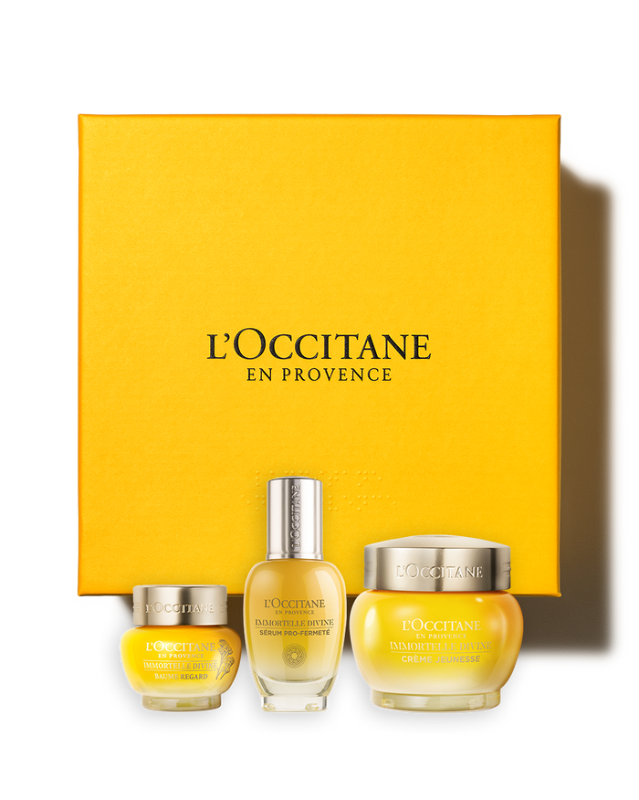 Divine Trilogy Box