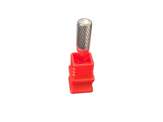 DND Crystal Large Barrel Carbide 3/32" -  Coarse Grit