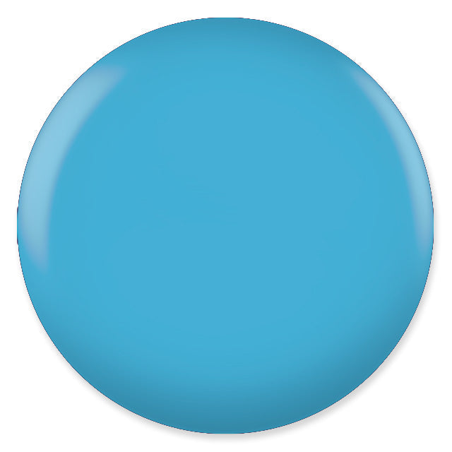 DND DC Premium set Gel Color Matching Polish Color - Walk on Water #256