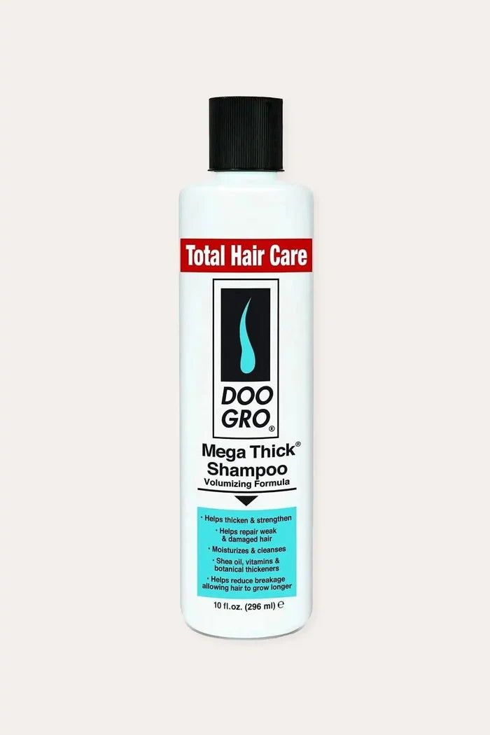 DOO GRO MEGA THICK ANTI THINNING SHAMPOO 10oz DOO GRO