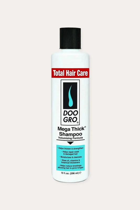 DOO GRO MEGA THICK ANTI THINNING SHAMPOO 10oz DOO GRO