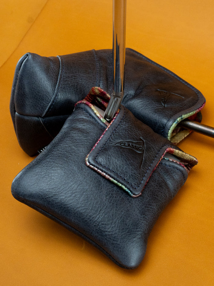 Dormie Chevron Atlantic XL Blade Putter Cover