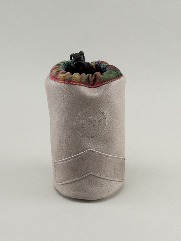 Dormie Chevron Driftwood Stashbag