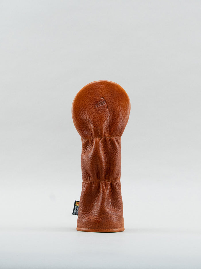 Dormie Chevron Rust Fairway Headcover