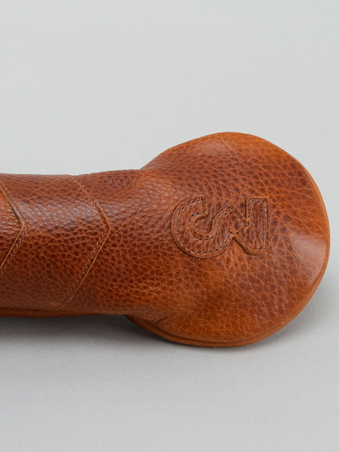Dormie Chevron Rust Fairway Headcover