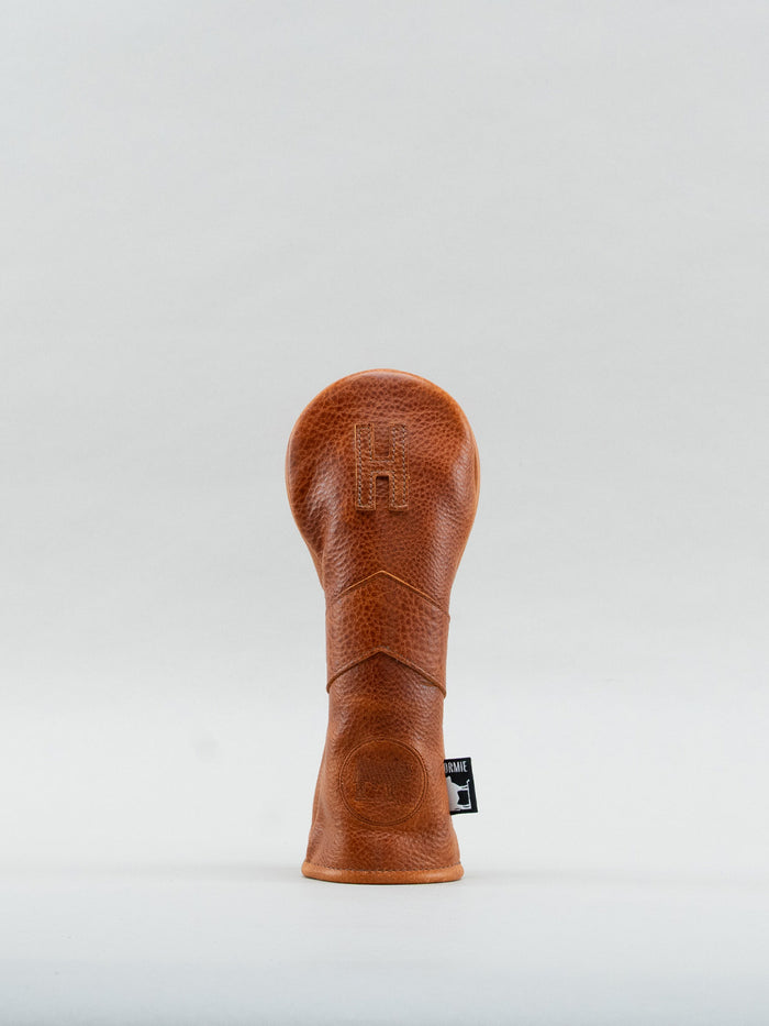 Dormie Chevron Rust Hybrid Headcover