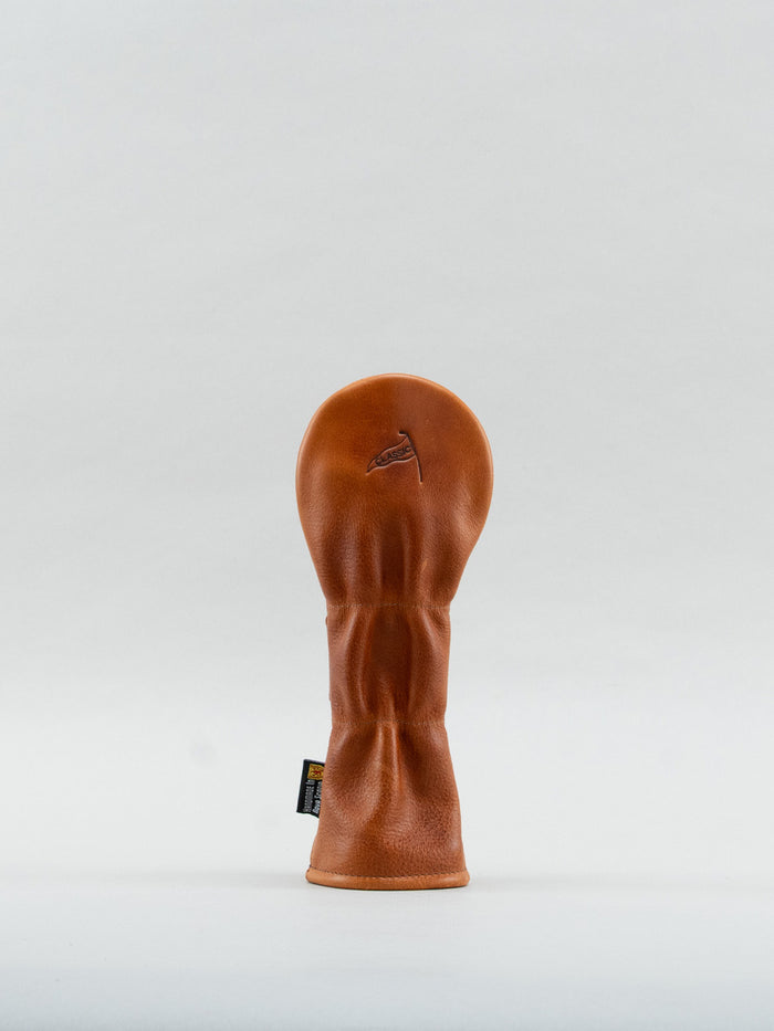 Dormie Chevron Rust Hybrid Headcover