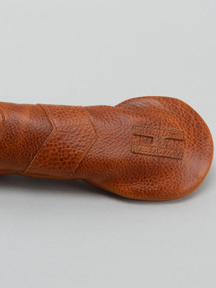 Dormie Chevron Rust Hybrid Headcover
